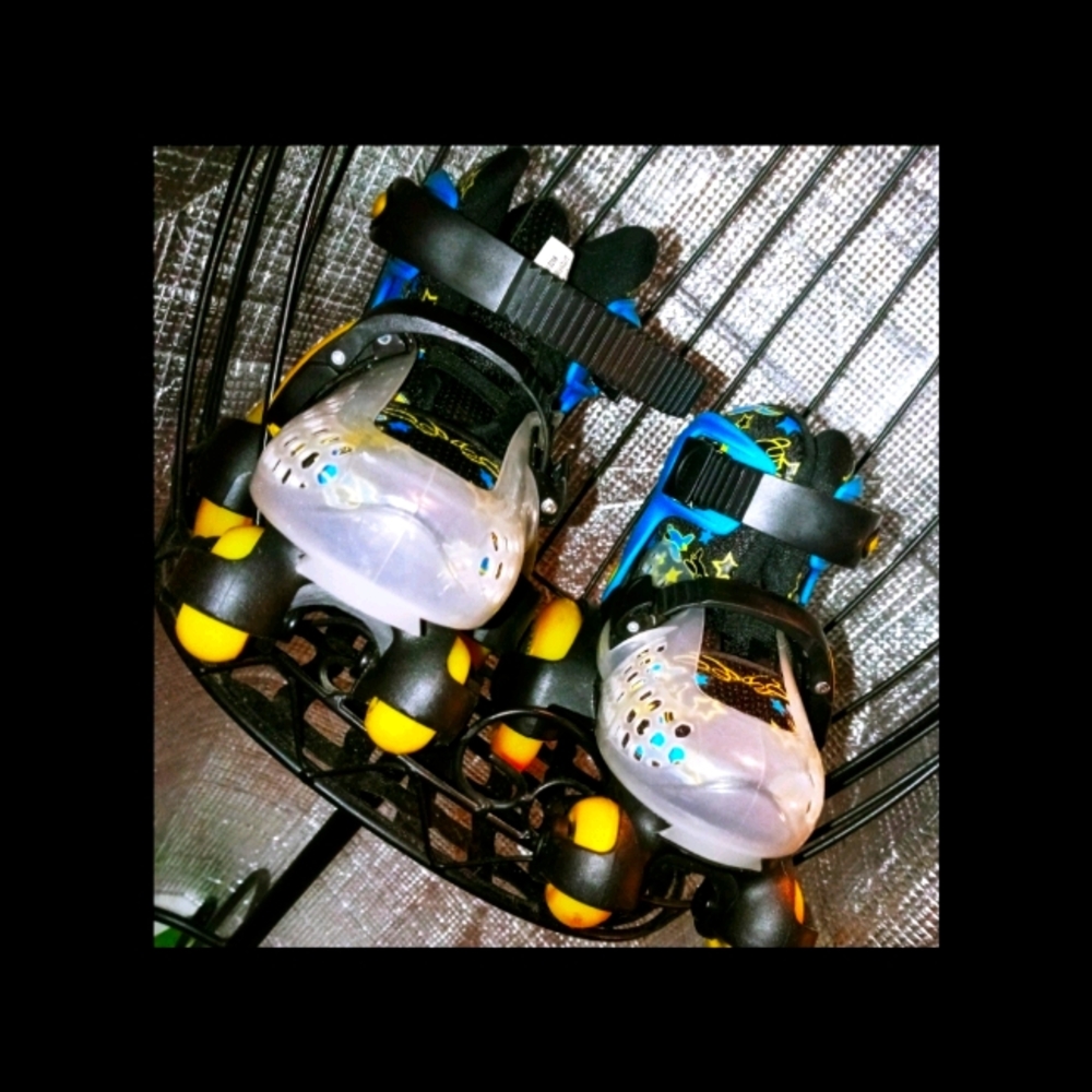 3 wheel boy skates